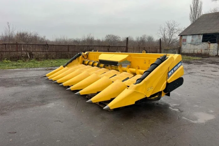 Жниварка NEW HOLLAND DR870N 2021р.в- фото № 1