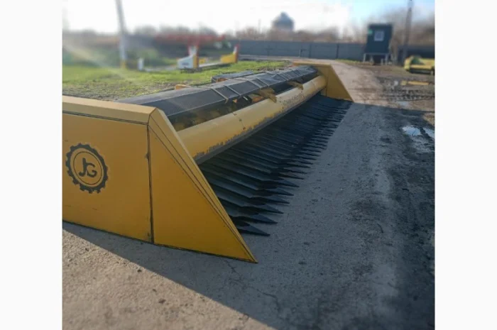 Жниварка ЖНС 9, 1- фото № 1