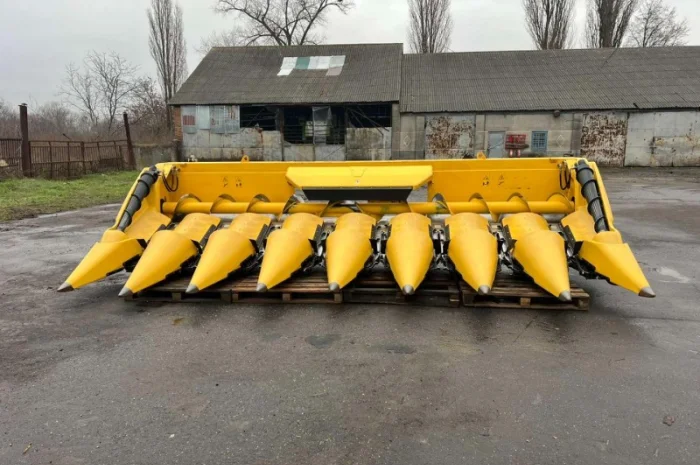 Жатка NEW HOLLAND DR870N 2021р.в- фото № 1