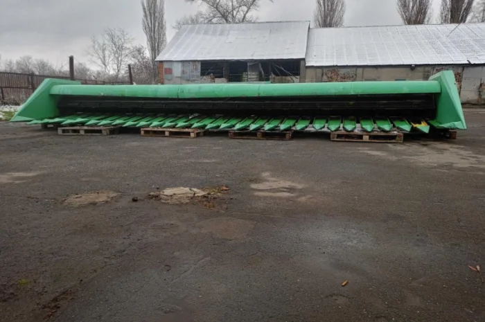 Жатка ЖНС 9, 1- фото № 1