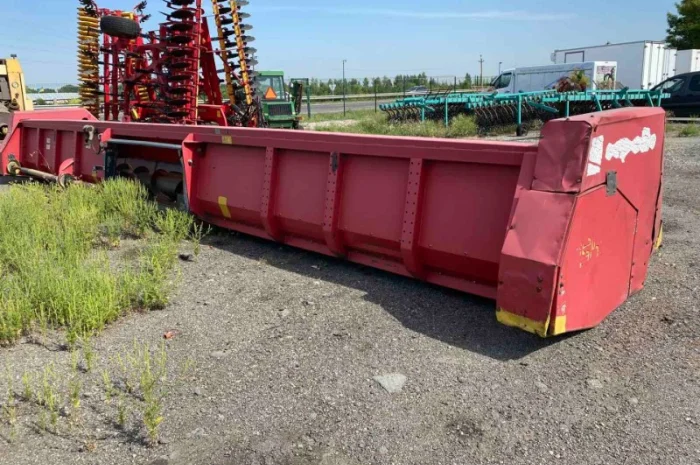 Продам Жниварку соняшникову Capello Helianthus б/в 9.4 метра- фото № 1