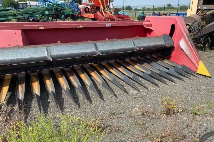 Продам Жниварку соняшникову Capello Helianthus б/в 9.4 метра- фото № 3