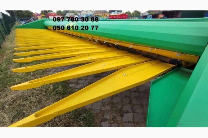 Жатка соняшникова суцільного покосу Raptor – 8.2м (Раптор)- фото № 2