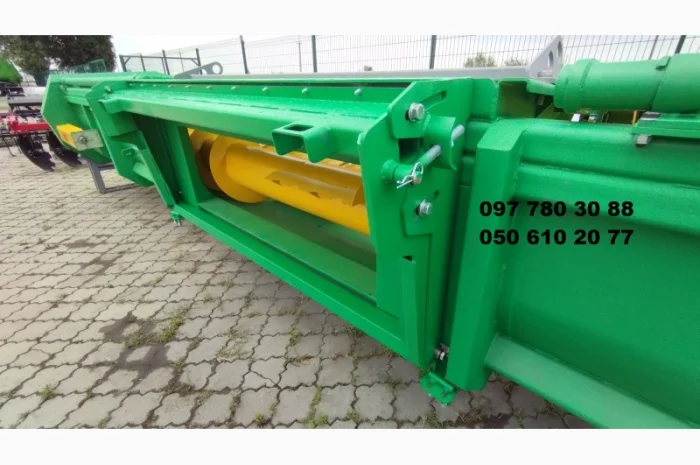 Жатка соняшникова суцільного покосу Raptor – 8.2м (Раптор)- фото № 7