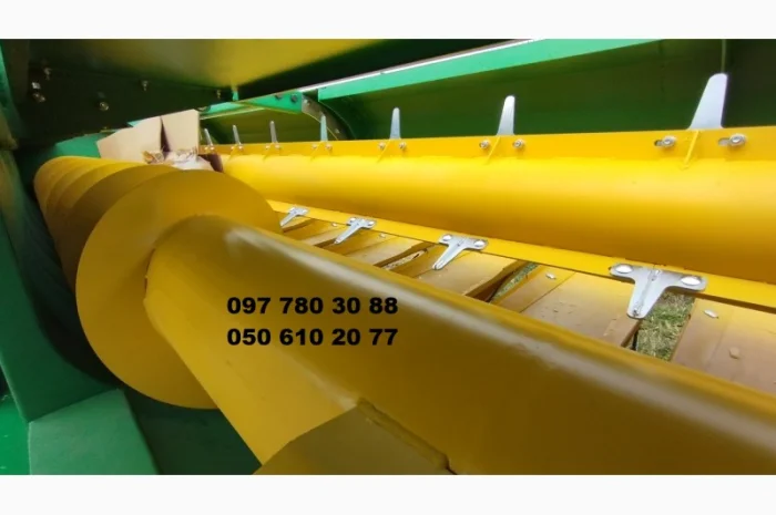 Жатка соняшникова суцільного покосу Raptor – 8.2м (Раптор)- фото № 8