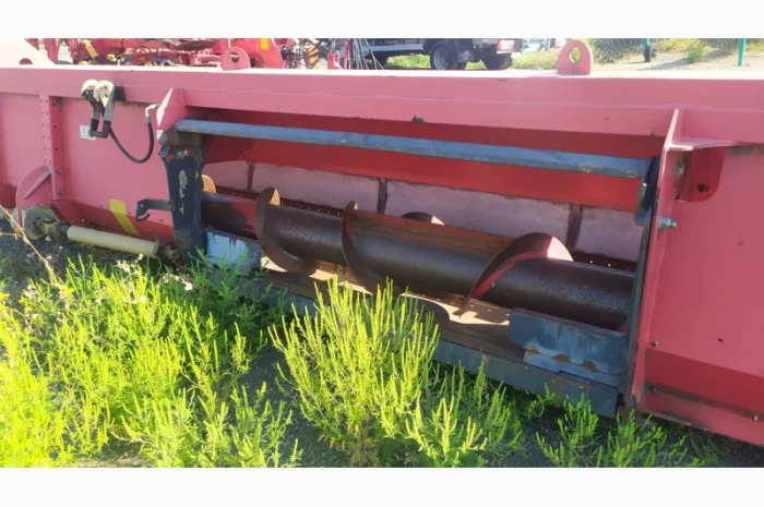 Жатка Соняшникова Capello Helianthus - 9.4 метра - 2011 року- фото № 6