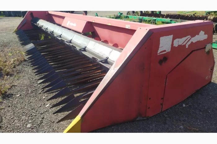 Жатка Соняшникова Capello Helianthus - 9.4 метра - 2011 року- фото № 7