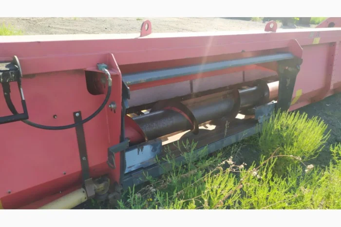 Жатка Соняшникова Capello Helianthus - 9.4 метра - 2011 року- фото № 8