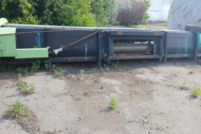 Жатка соняшникова суцільного покосу ЖСН-7, 4- фото № 2