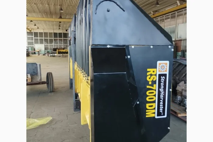 Жатка для уборки подсолнечника типа RS-700DM- фото № 1