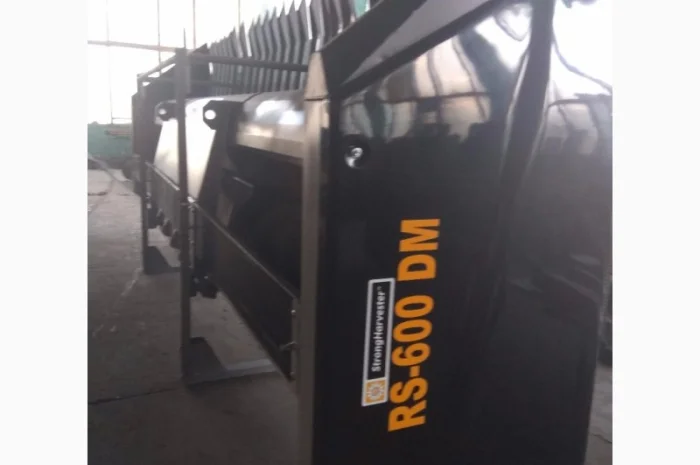 Жатка для уборки подсолнечника типа RS-600DM, Александрия- фото № 1