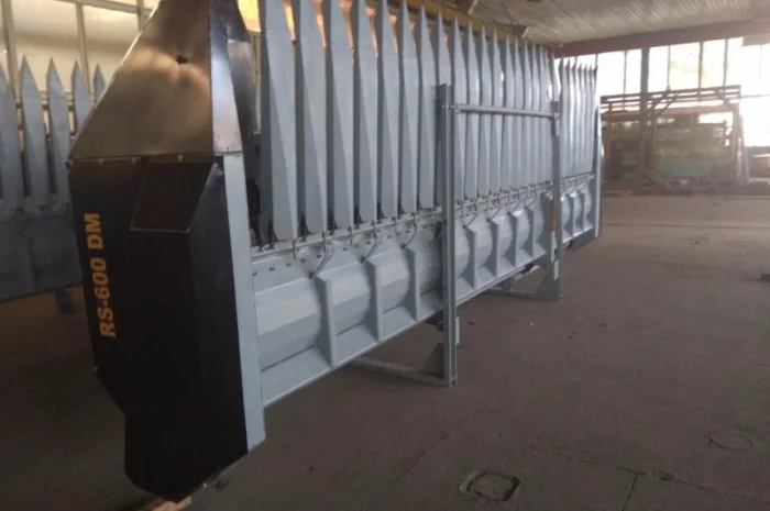 Жатка для уборки подсолнечника типа RS-600DM, Александрия- фото № 2