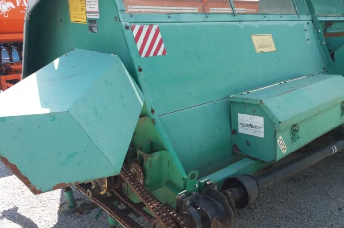 Жатка ПЗС-8 на дон-славутич, кзс-9, New HOLLAND- фото № 1