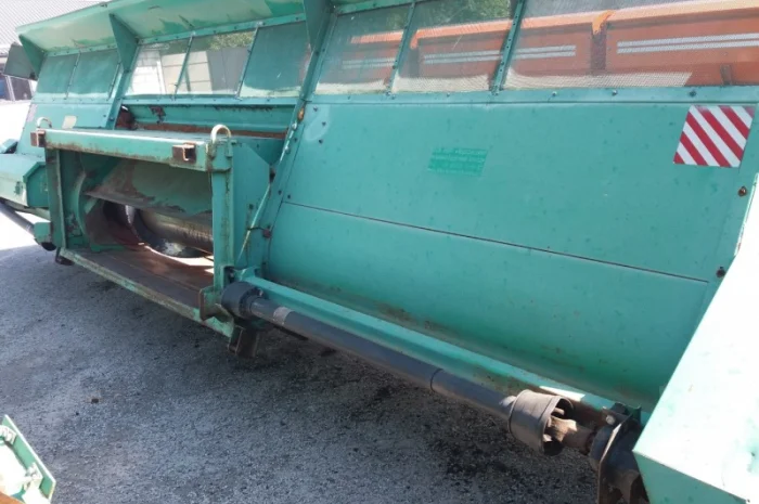 Жатка ПЗС-8 на дон-славутич, кзс-9, New HOLLAND- фото № 2