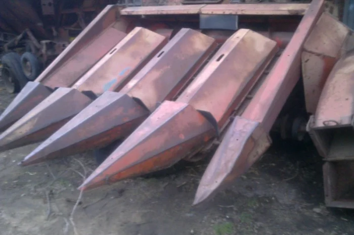 Ппк-4 жатка кукурузная- фото № 2