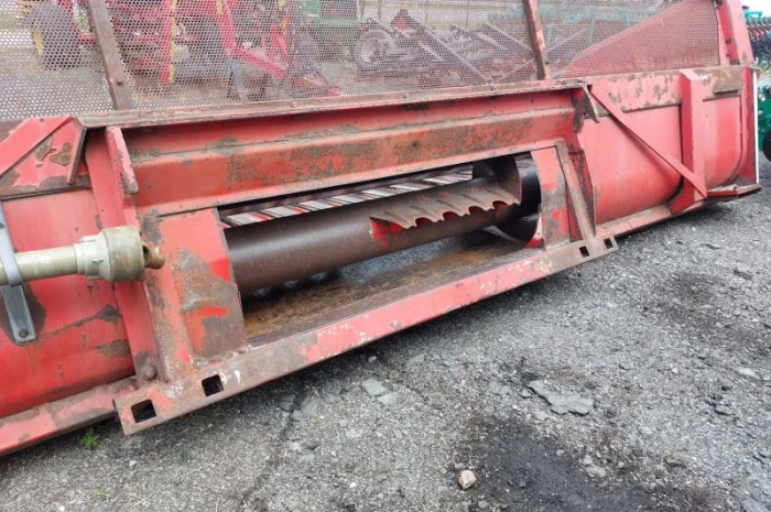 Жатка соняшникова безрядкова Zafrani 6 метрів- фото № 3