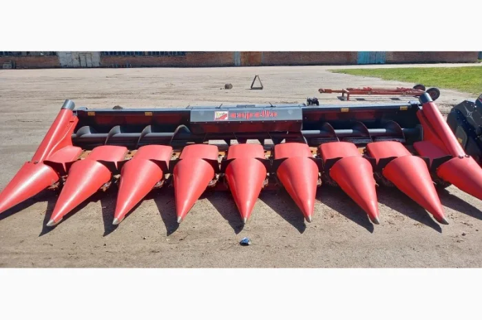 Жатка кукурузна Capello- фото № 3