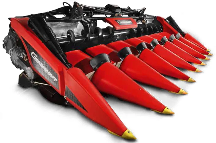 Жатки для прибирання кукурудзи Geringhoff Rota Disc | Horizon Star II- фото № 1