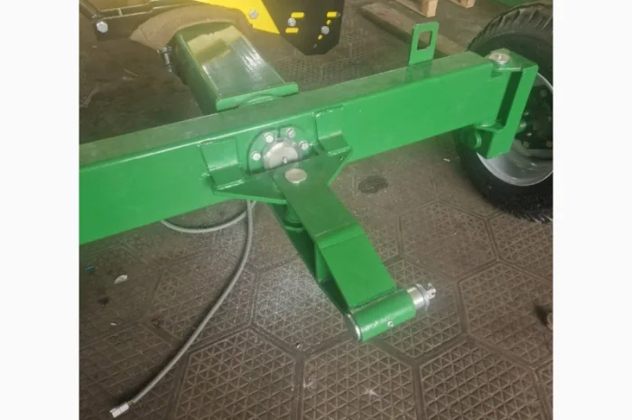 Тележка (Візок) для транспортировки жатки комбайна Oscar Truck 10 John Deere- фото № 10