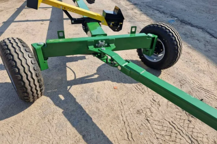 Тележка (Візок) для транспортировки жатки комбайна Oscar Truck 10 John Deere- фото № 4