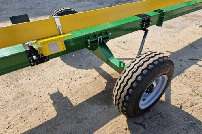 Тележка (Візок) для транспортировки жатки комбайна Oscar Truck 10 John Deere- фото № 6