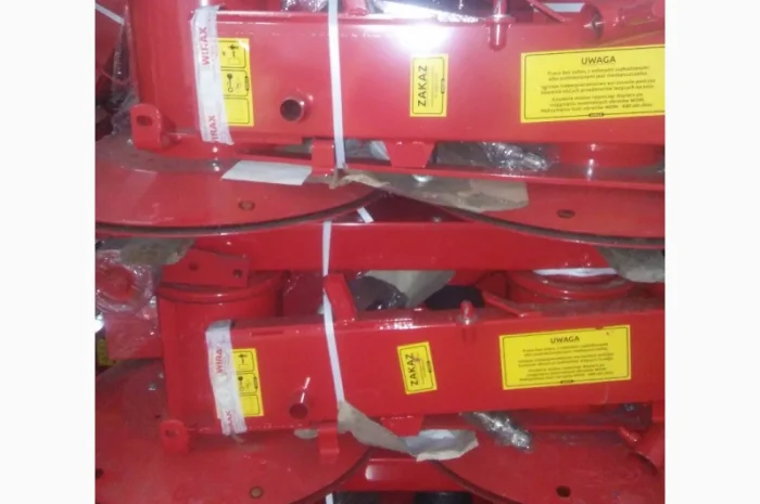 Косарка Польща Tad-Len I Wirax- фото № 2