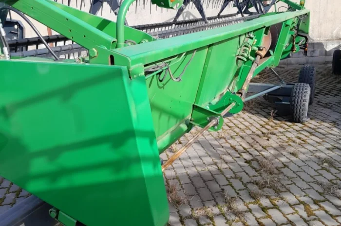 Жатка John Deere 925 F Джон Дір 925 F. В наявності. Торг- фото № 2