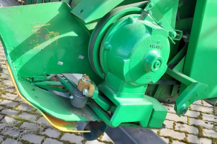 Жатка John Deere 925 F Джон Дір 925 F. В наявності. Торг- фото № 4