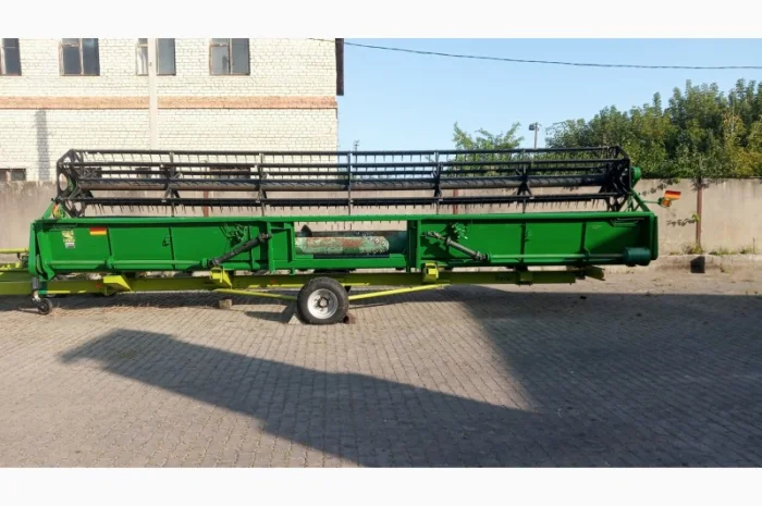 Жатка зернова John Deere 930 F- фото № 4