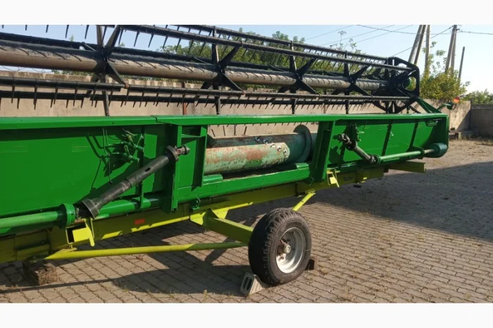 Жатка зернова John Deere 930 F- фото № 6