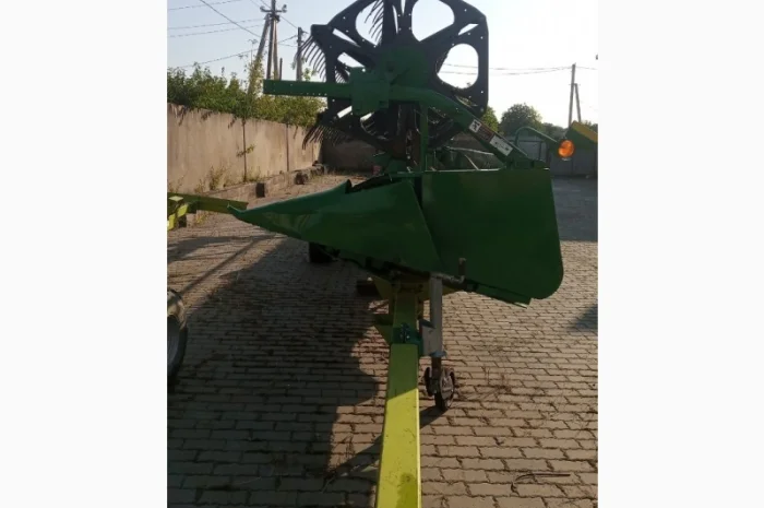 Жатка зернова John Deere 930 F- фото № 7