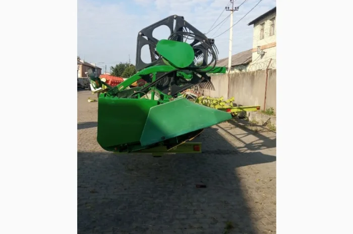 Жатка зернова John Deere 930 F- фото № 8