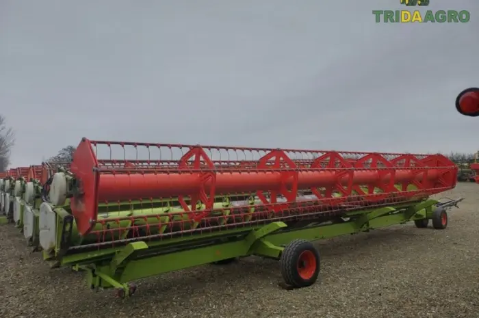 Жатка зерновая claas v900- фото № 4