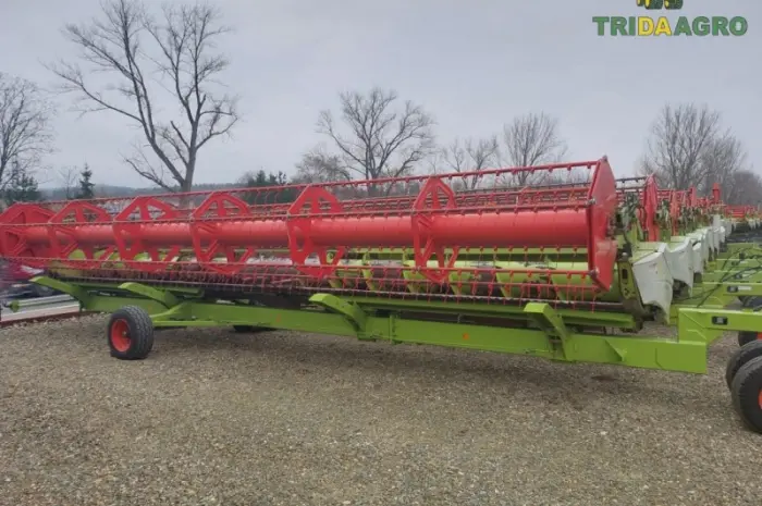 Жатка зерновая claas v900- фото № 5