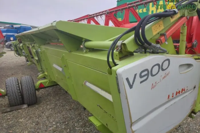 Жатка зерновая claas v900- фото № 6