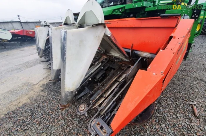 Жатка кукурузная Oros 8249 (2016)- фото № 7