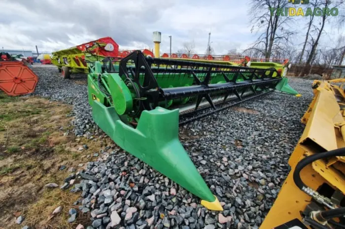 Жатка john deere 925 flex- фото № 1