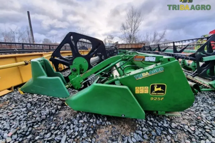 Жатка john deere 925 flex- фото № 2
