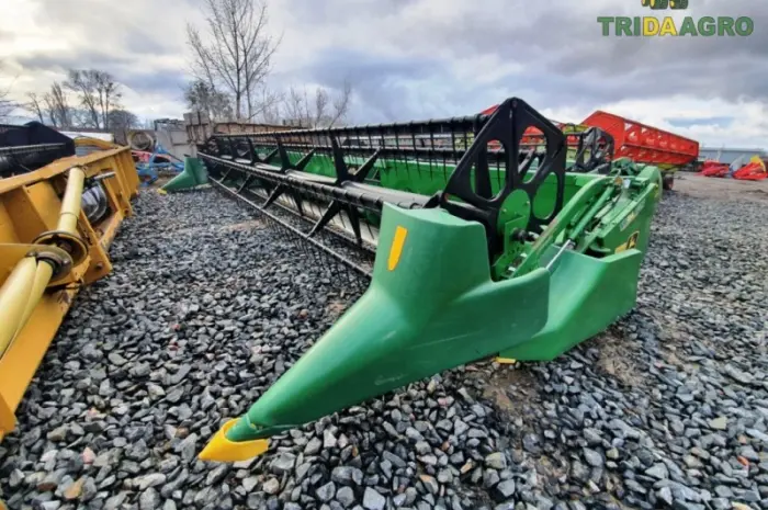 Жатка john deere 925 flex- фото № 4