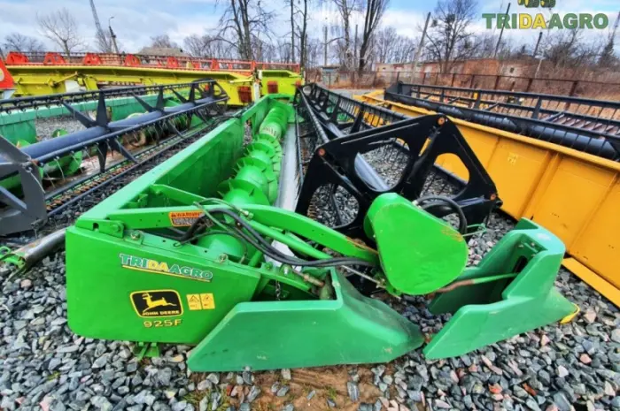 Жатка john deere 925 flex- фото № 5