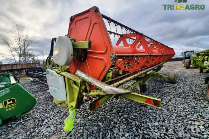 Жатка зерновая claas v900 (2009)- фото № 1