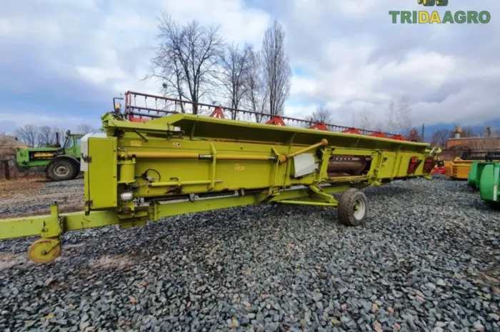 Жатка зерновая claas v900 (2009)- фото № 3