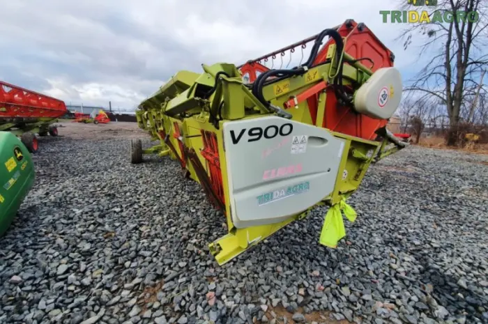 Жатка зерновая claas v900 (2009)- фото № 4