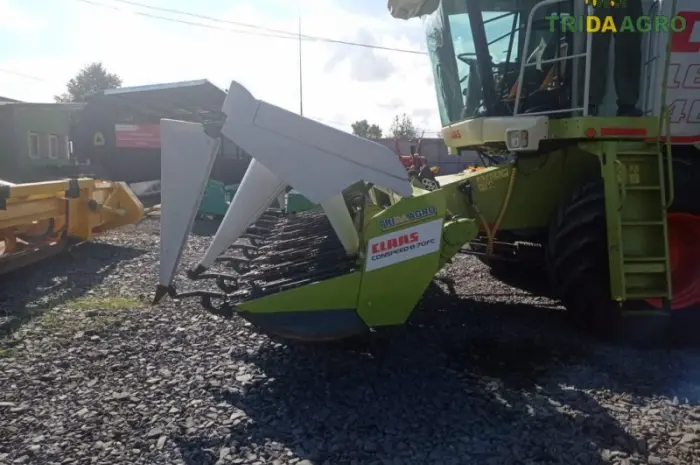 Жатка кукурузная claas conspeed 8-70 (2012)- фото № 1