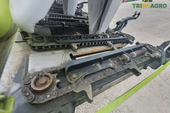 Жатка кукурузная claas conspeed 8-70 (2012)- фото № 10