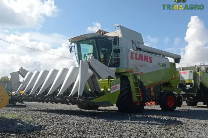 Жатка кукурузная claas conspeed 8-70 (2012)- фото № 2