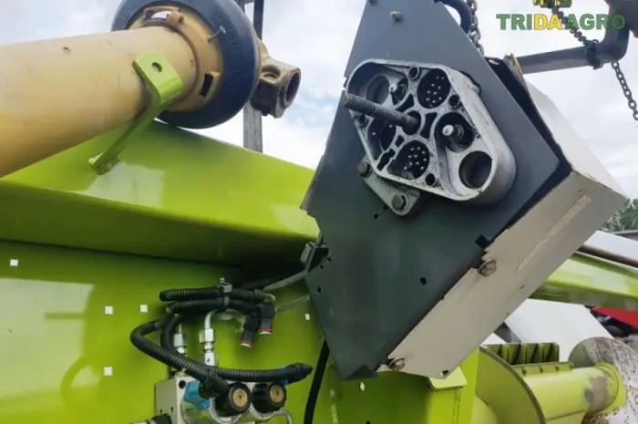 Жатка кукурузная claas conspeed 8-70 (2012)- фото № 5