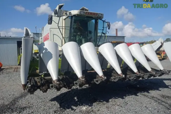 Жатка кукурузная claas conspeed 8-70 (2012)- фото № 6