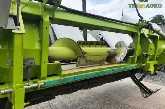Жатка кукурузная claas conspeed 8-70 (2012)- фото № 7