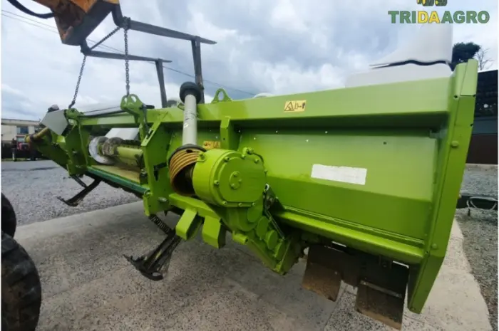 Жатка кукурузная claas conspeed 8-70 (2012)- фото № 8